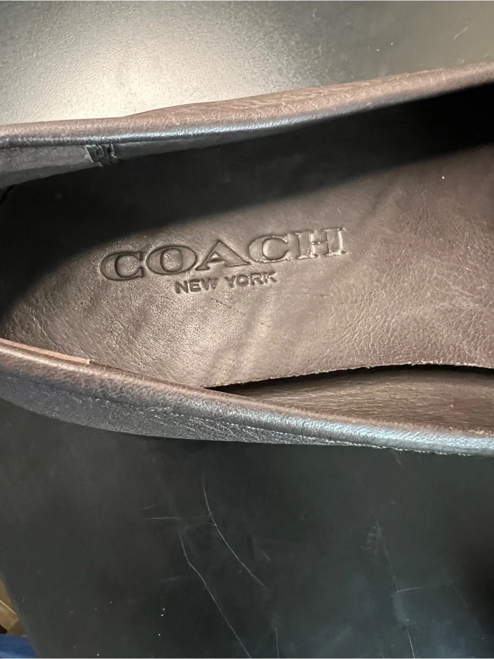 Coach size 5m